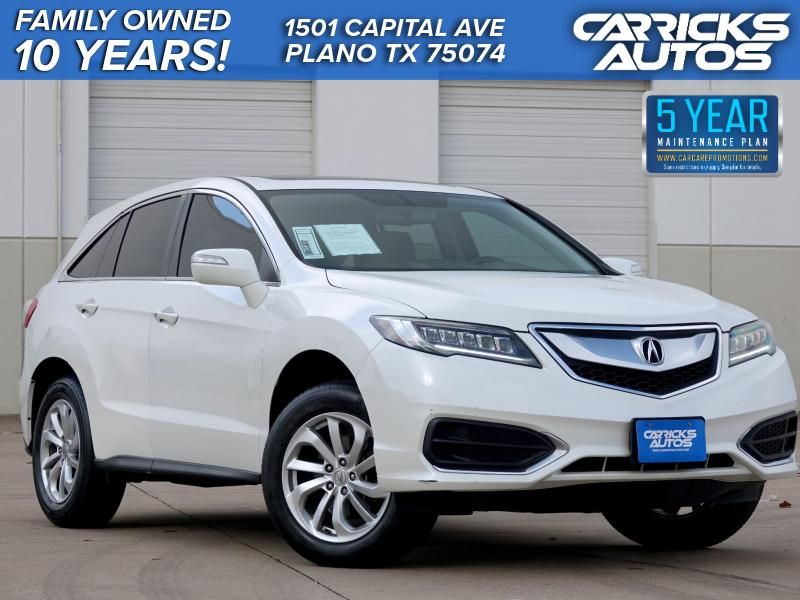 2018 Acura RDX Technology Package's photo