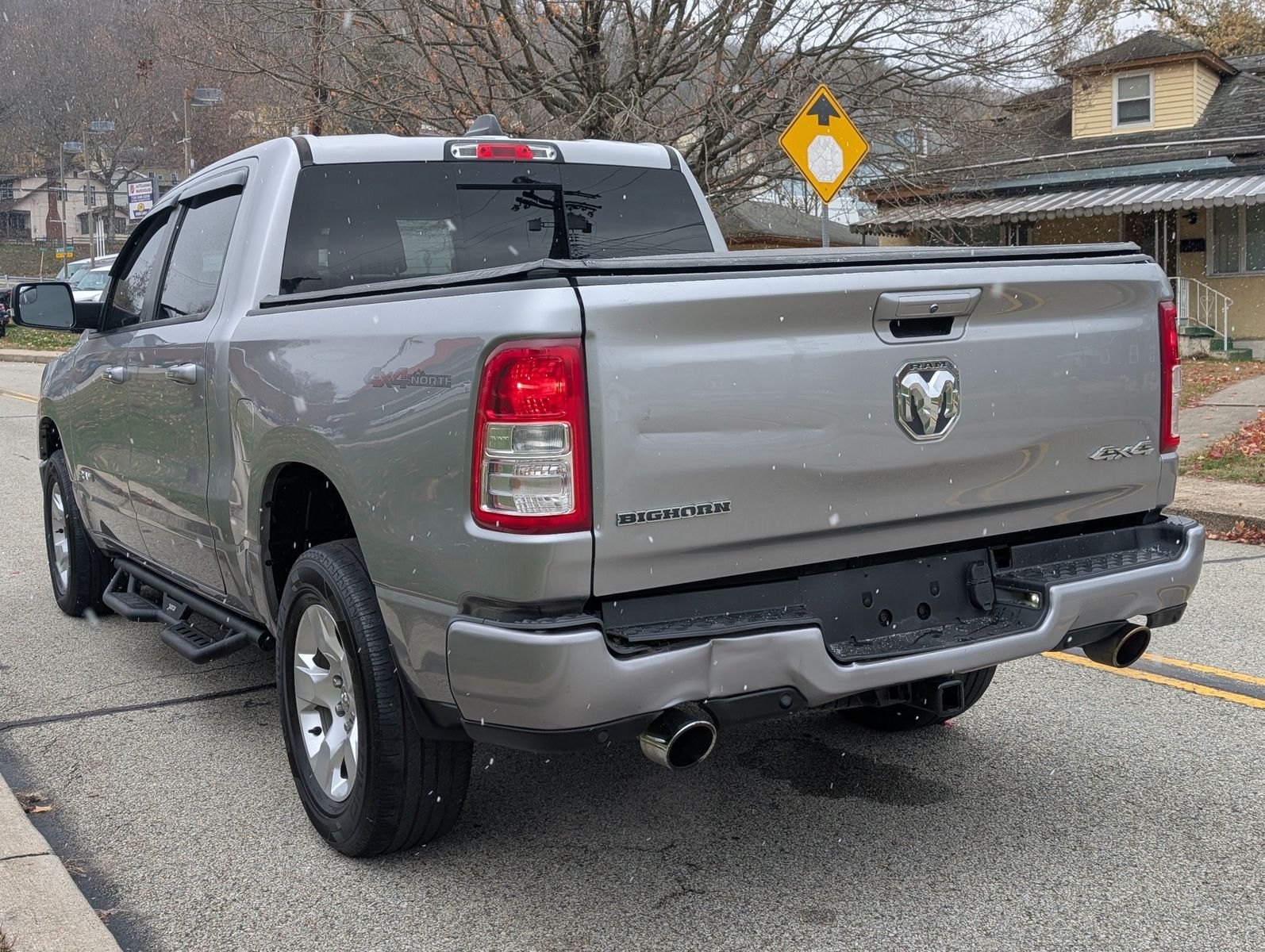 2021 Ram 1500 7