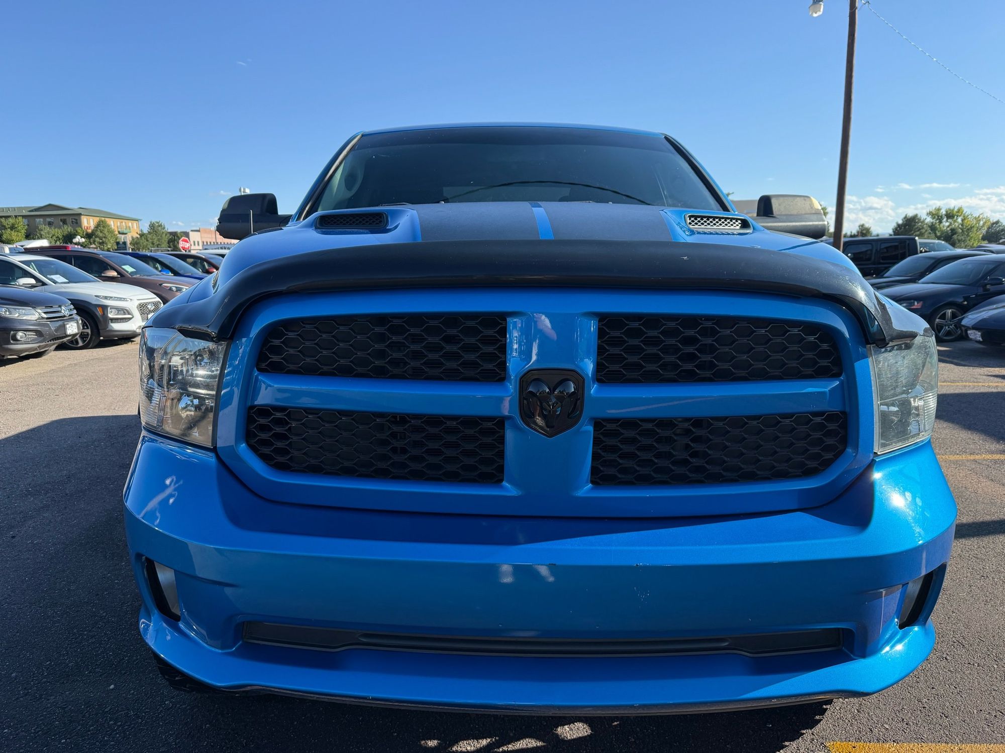 2019 Ram 1500 Classic ST photo 8