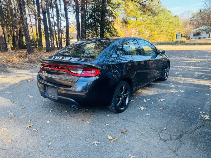 2014 Dodge Dart GT photo 3