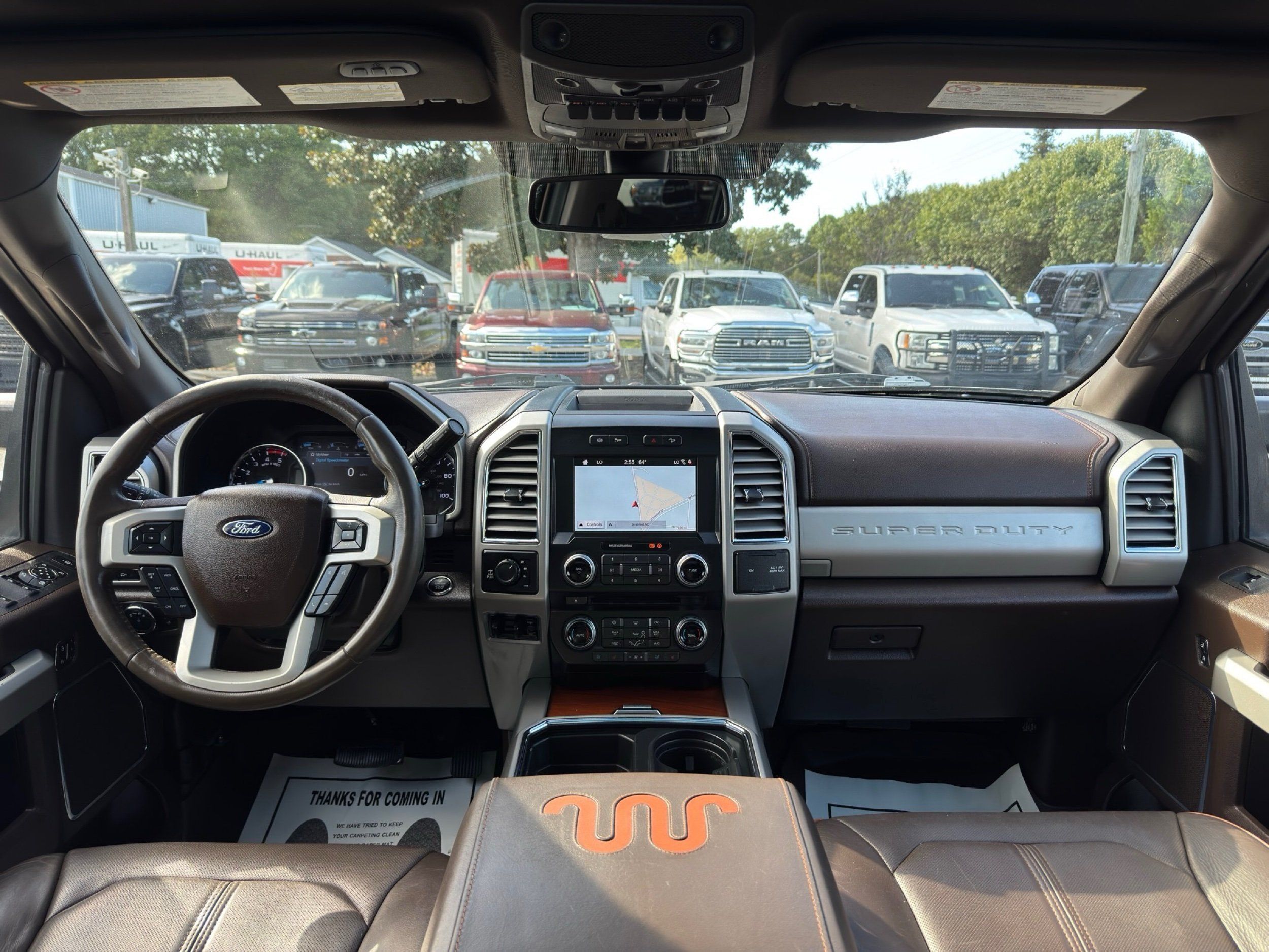2017 Ford F-250 King Ranch photo 25