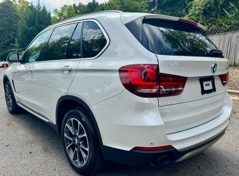 2016 Bmw X5 xDrive35i photo 3