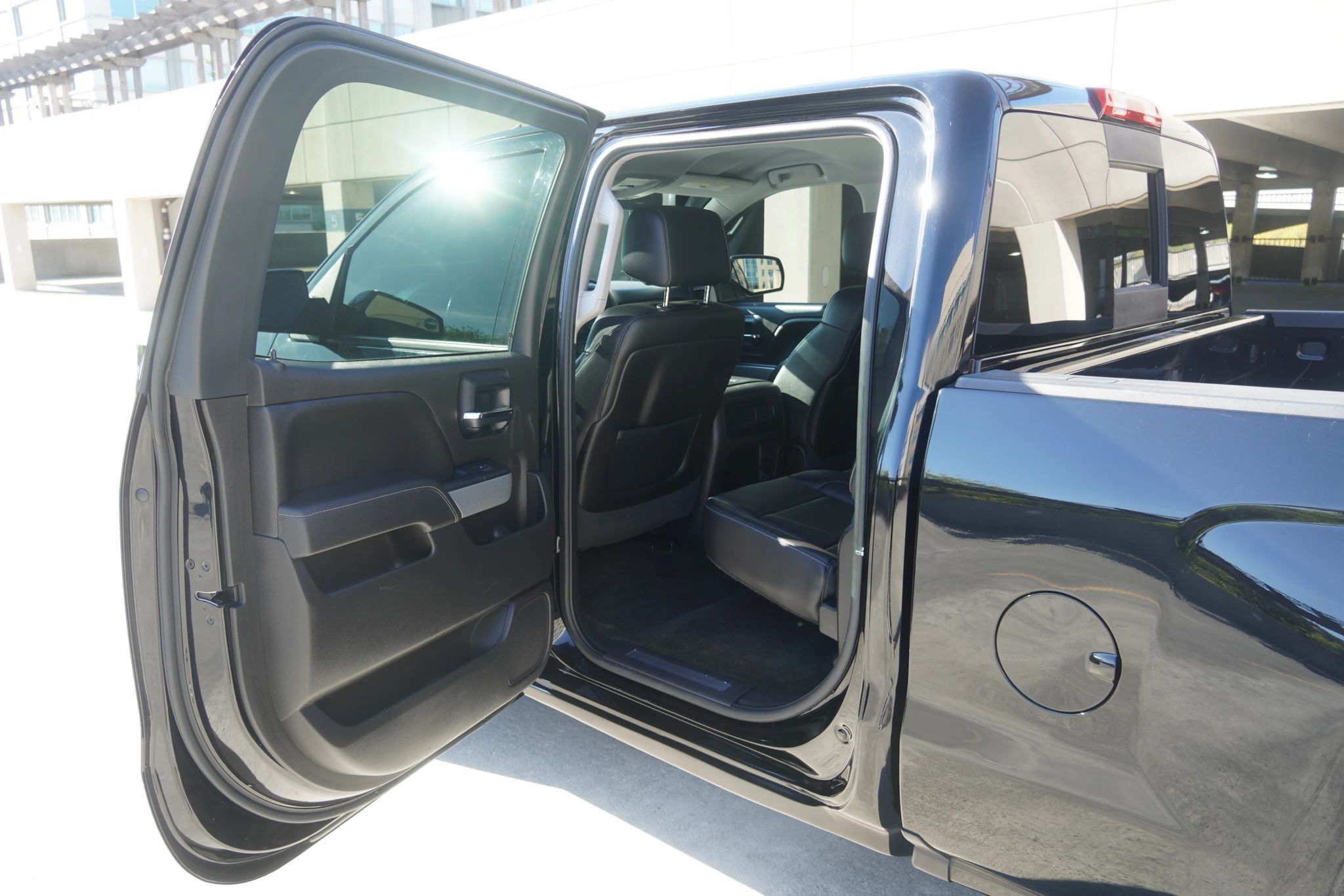 2014 Chevrolet Silverado 1500 LTZ - Photo 45