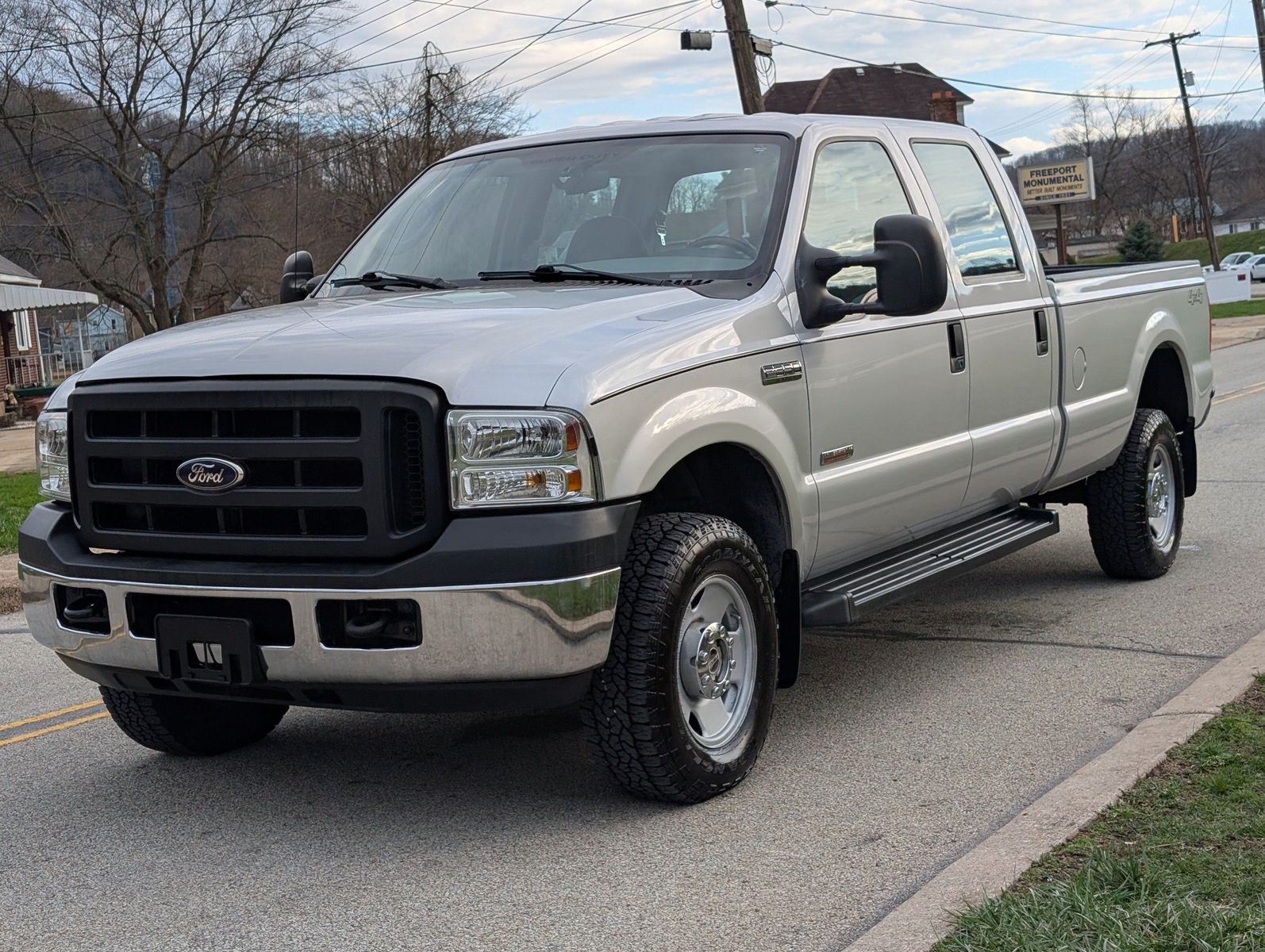 2006 Ford F-350 Super Duty 12