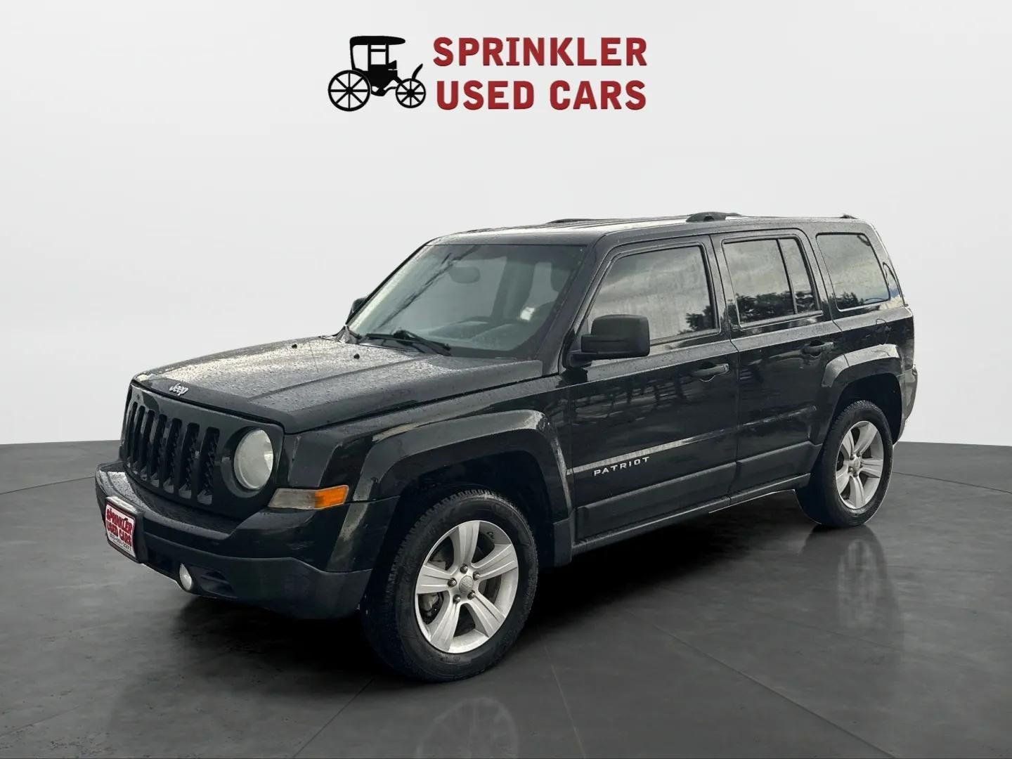 2013 Jeep Patriot Sport - Photo 8