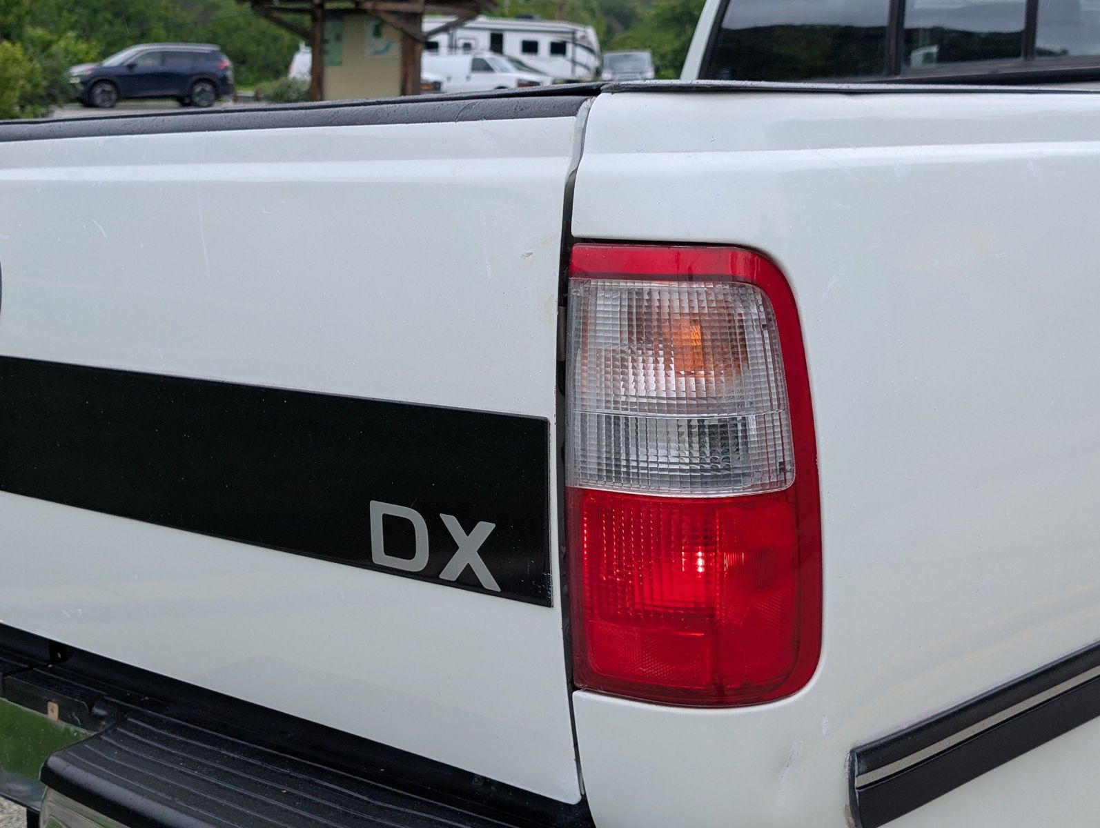 1995 Toyota T100 62