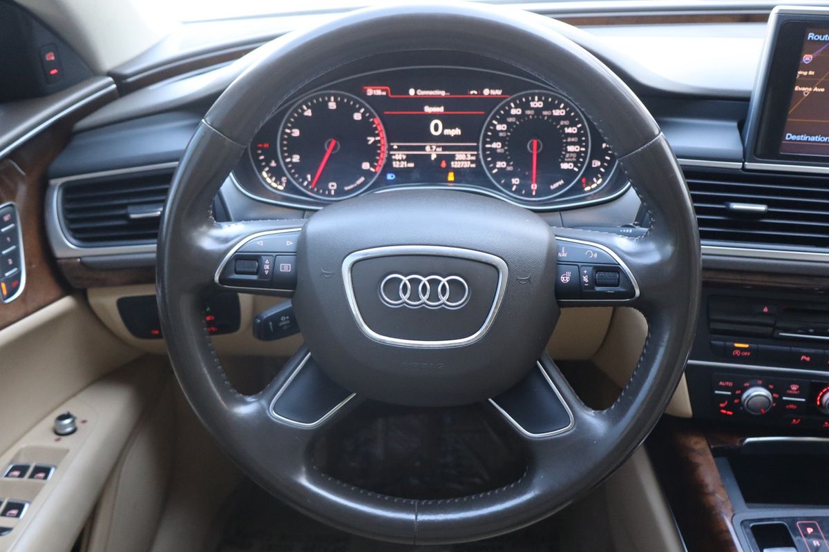 2013 Audi A7 3.0 Premium Plus