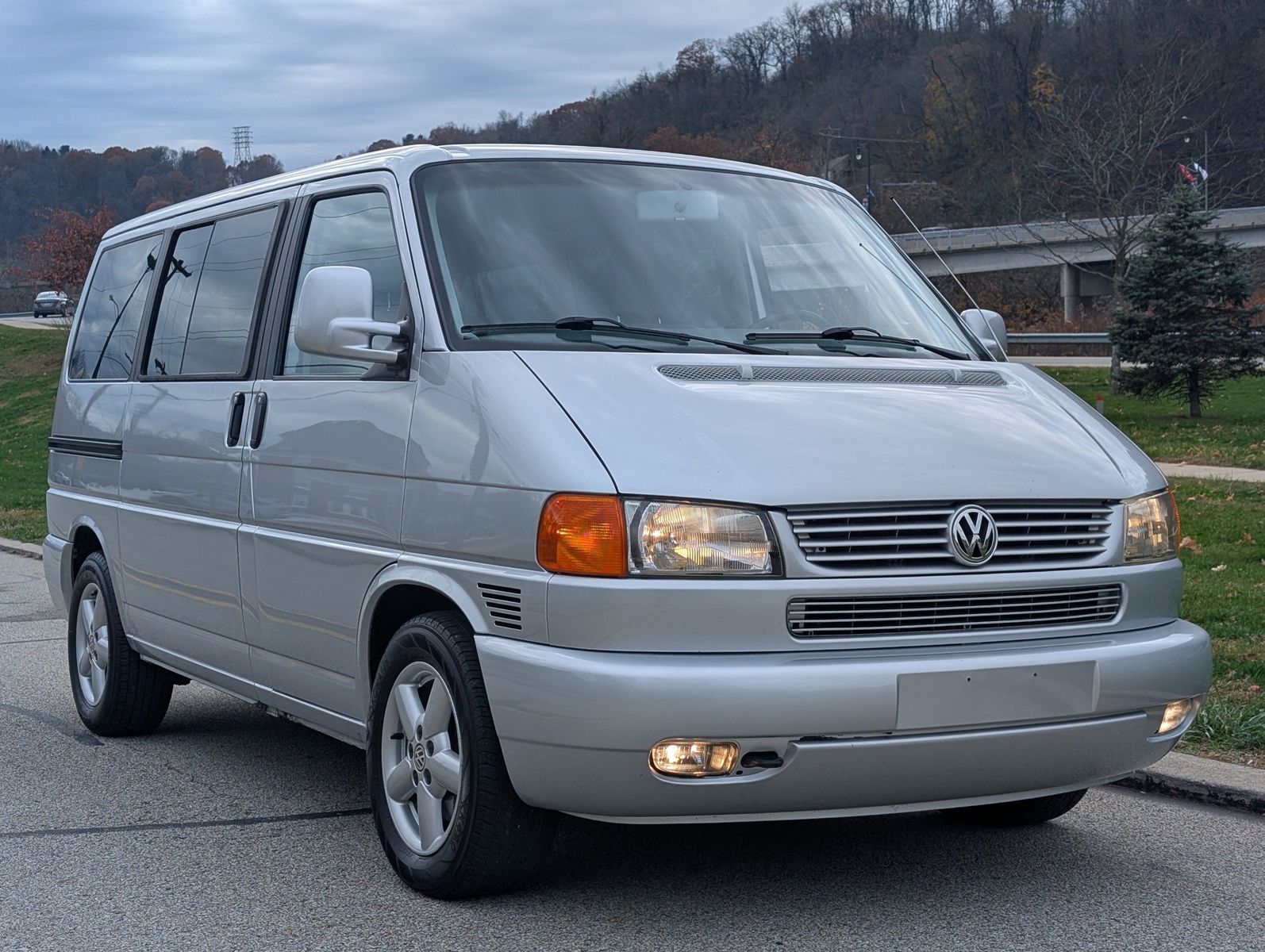 2003 Volkswagen EuroVan 228