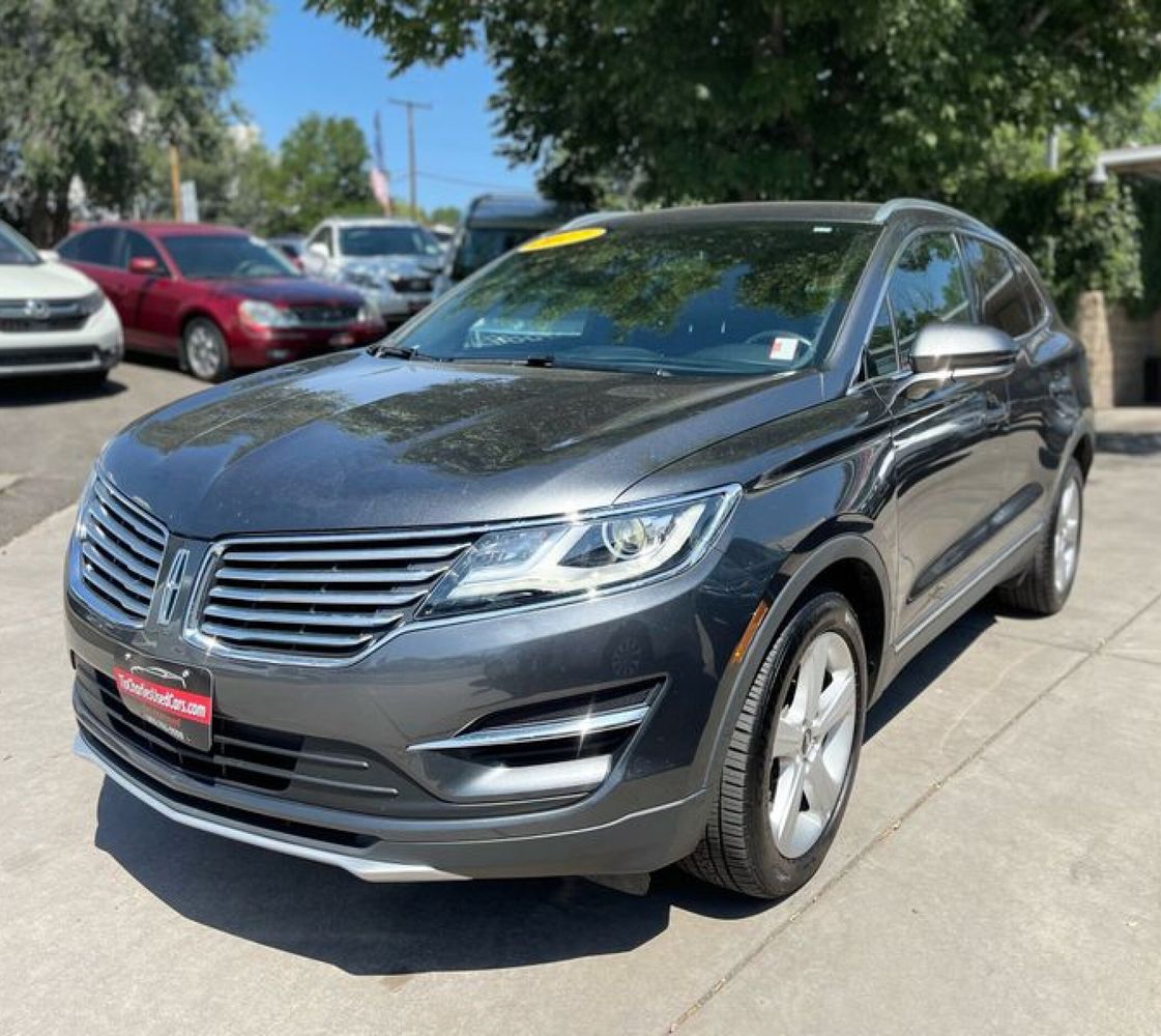 2017 Lincoln MKC