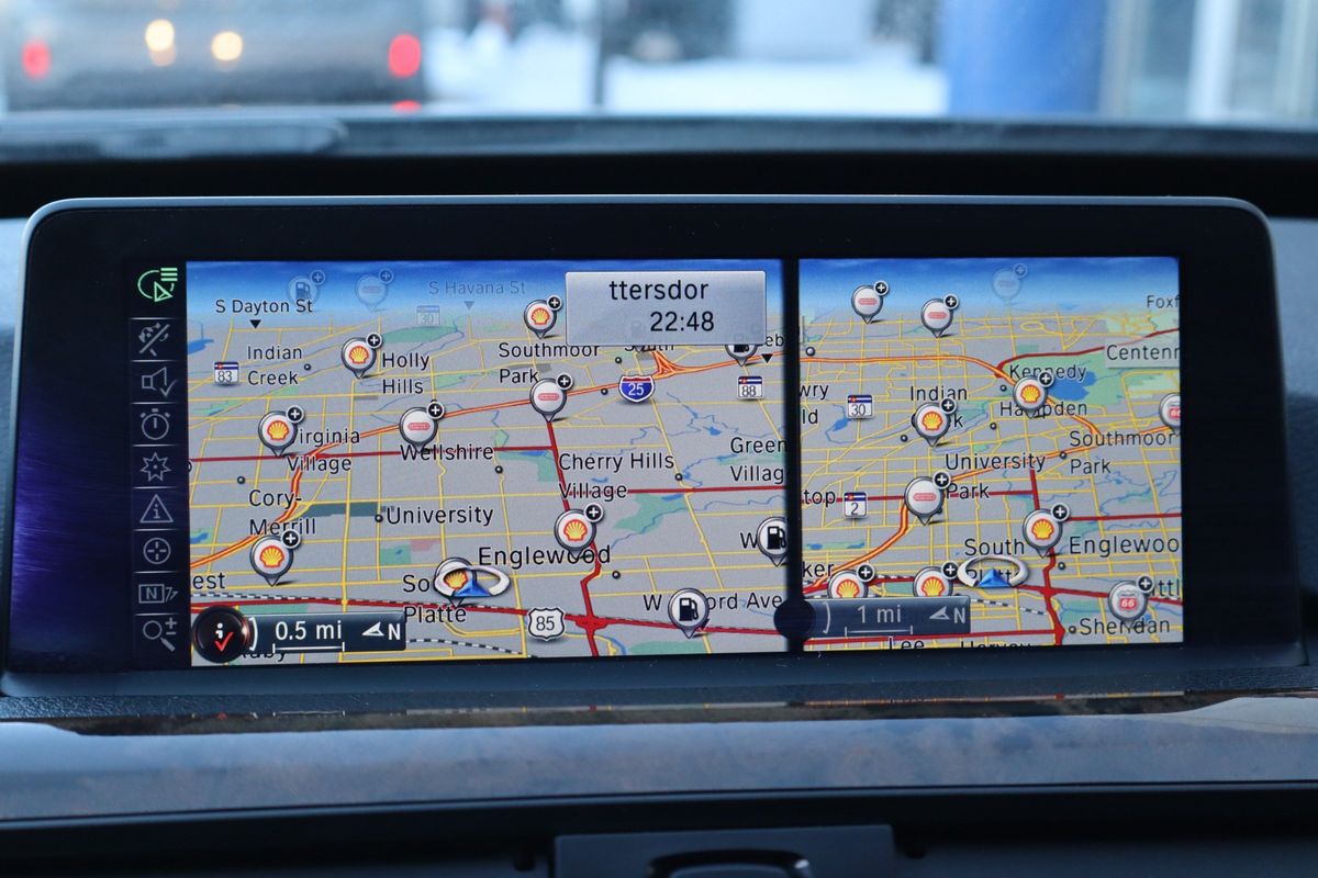 2014 BMW 3 Series 328i xDrive Gran Turismo