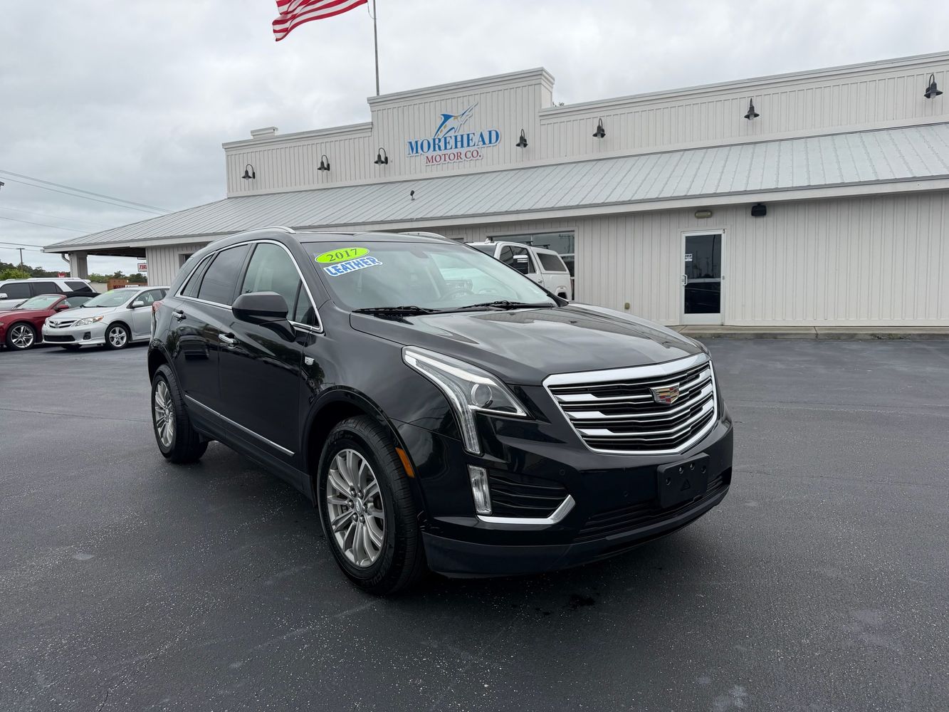 2017 Cadillac XT5 FWD Luxury's photo