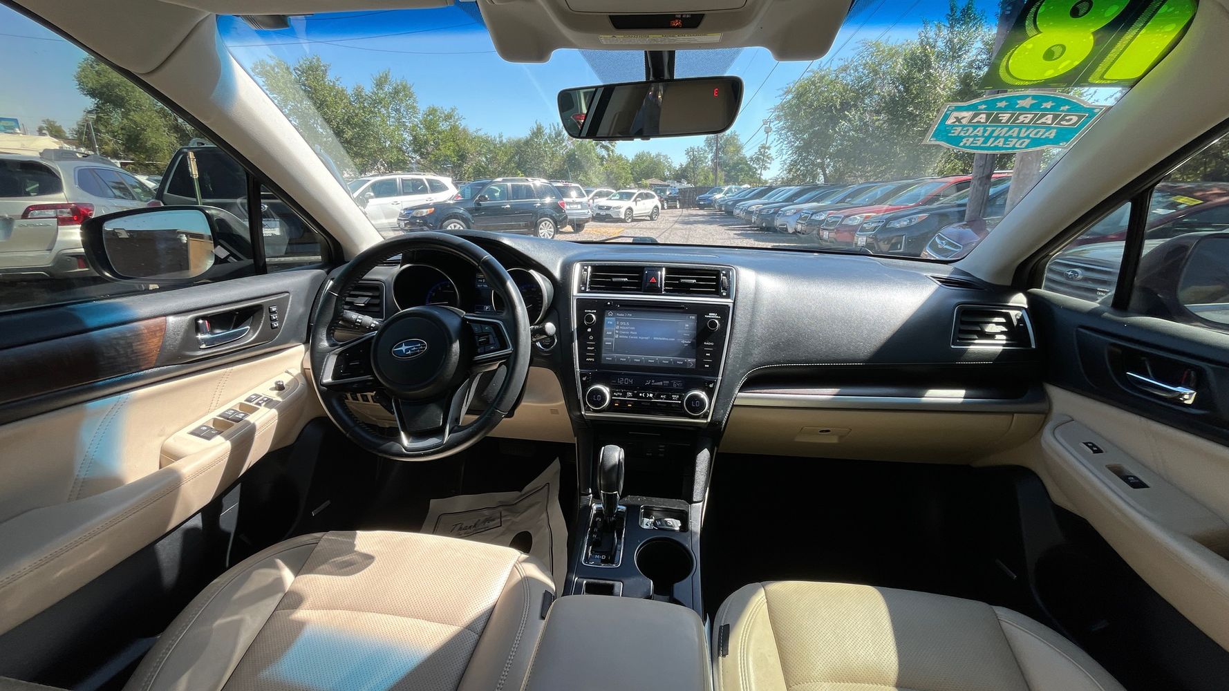 2018 Subaru Outback 2.5i Limited photo 16