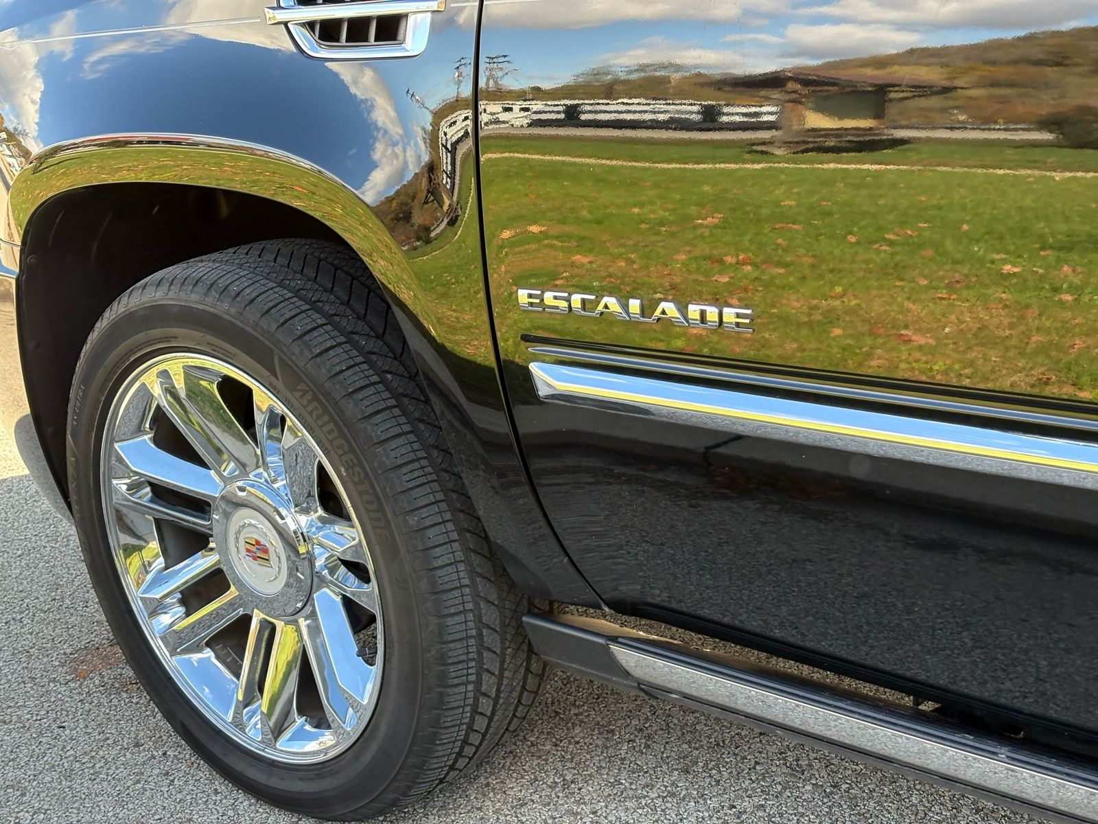 2014 Cadillac Escalade 51