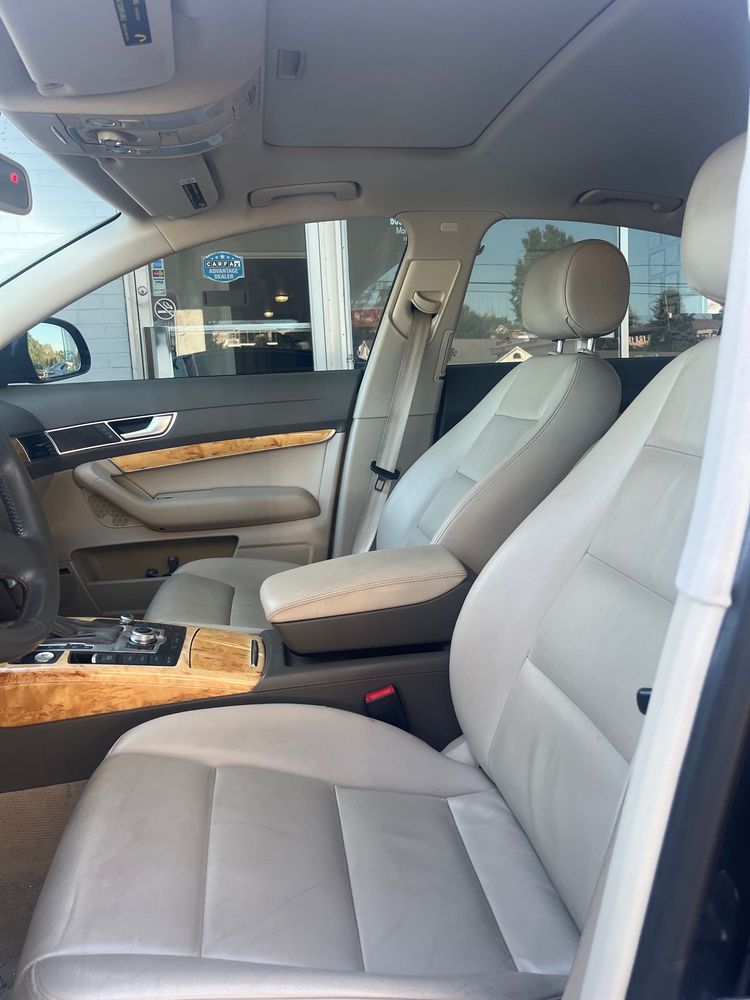 2011 Audi A6 3.0 Premium photo 13