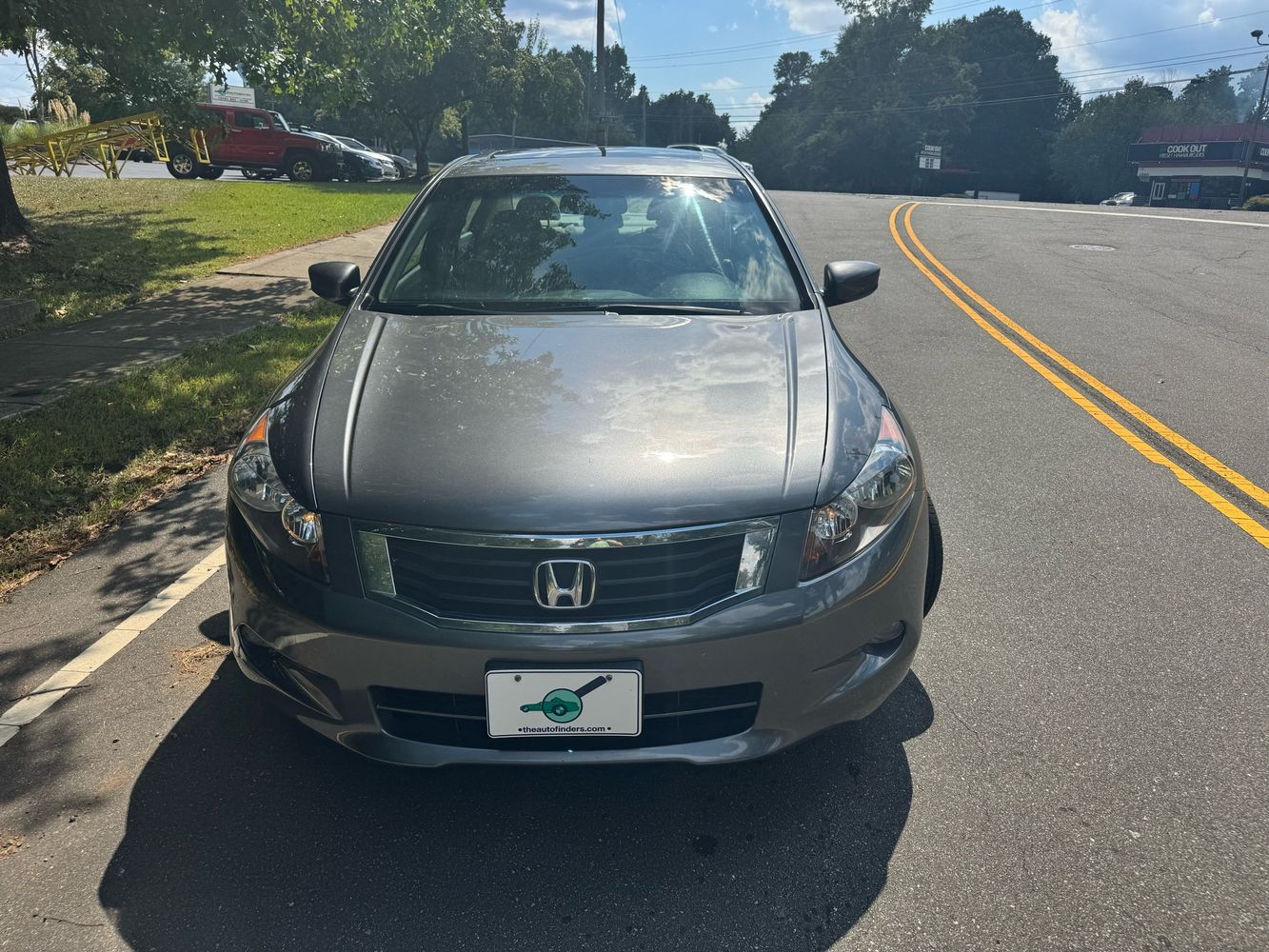 2010 Honda Accord EX-L V6 photo 14