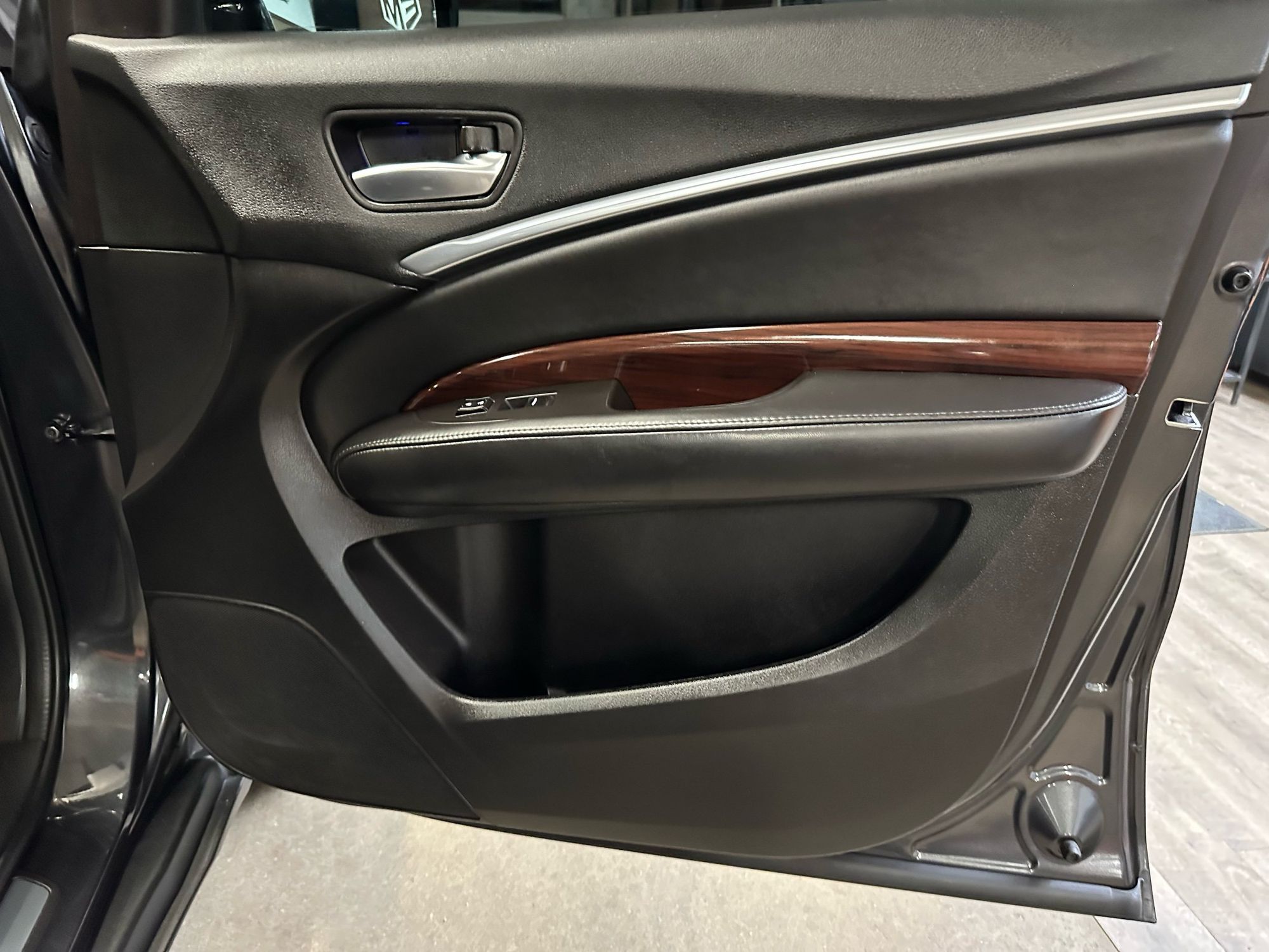 2015 Acura MDX Advance Entertainment photo 27