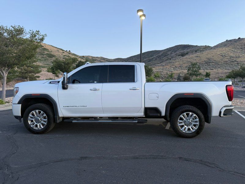 2020 GMC Sierra 2500 Denali HD Denali - Photo 8