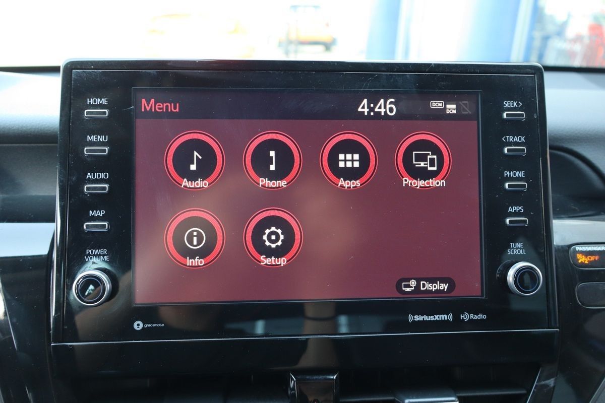 2022 Toyota Camry XLE