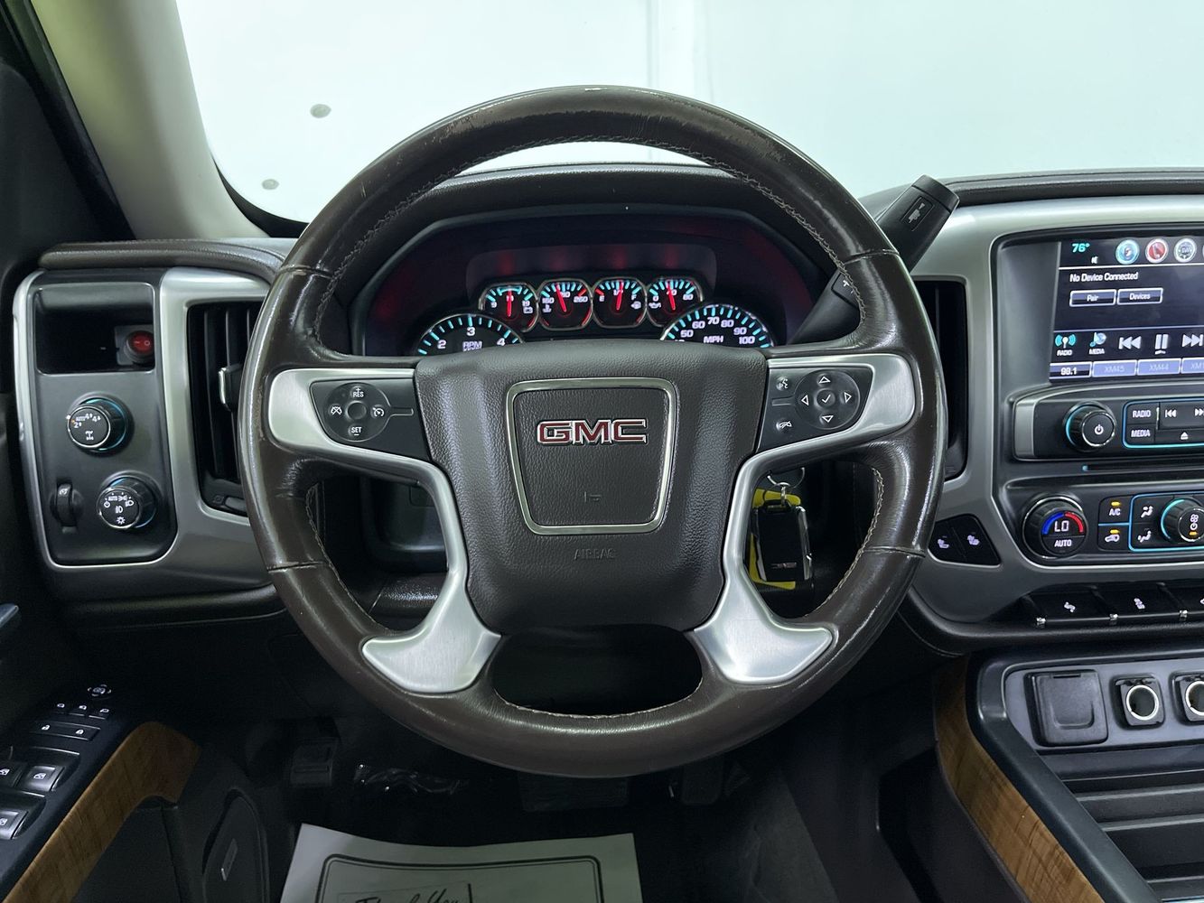 2018 Gmc Sierra 1500 SLT photo 18