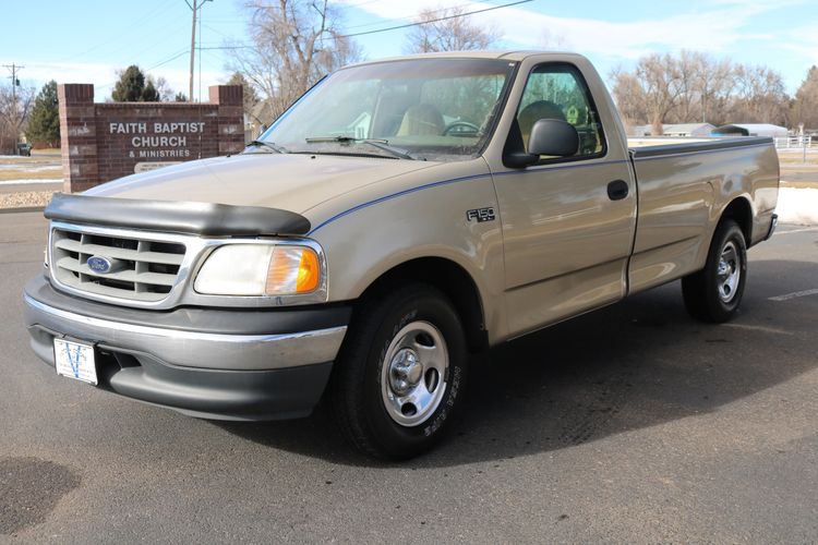 2000 Ford F-150 XL | Victory Motors of Colorado