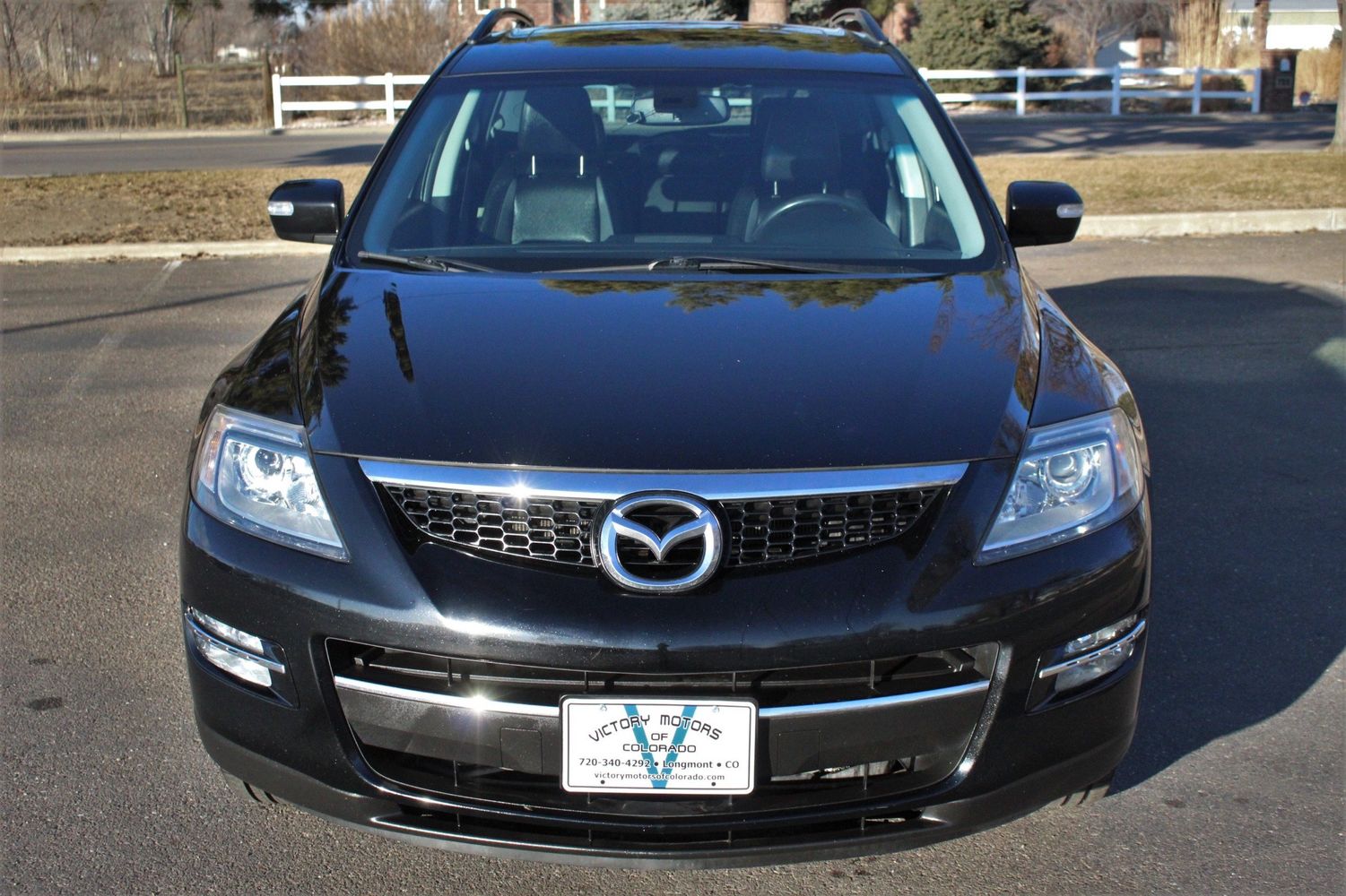 2008 Mazda CX-9 Grand Touring | Victory Motors of Colorado