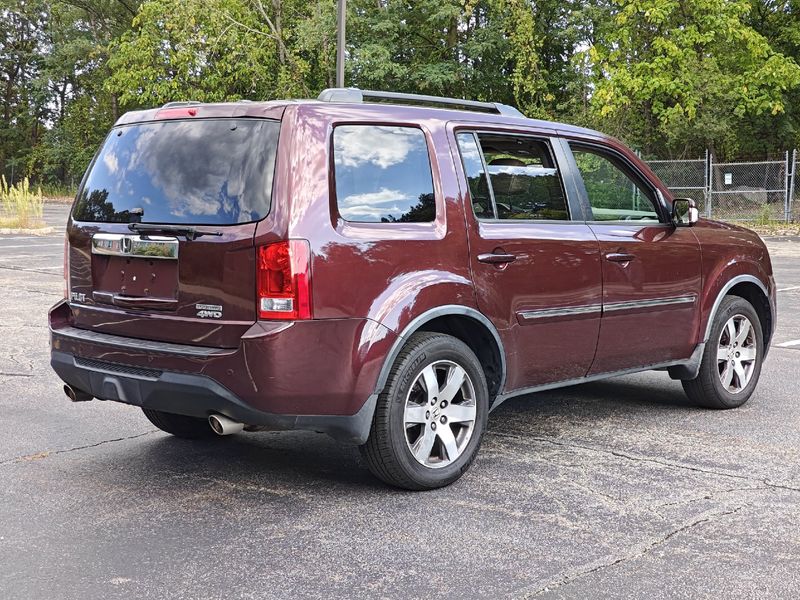 2013 Honda Pilot Touring | Zoom Auto Group - Used Cars New Jersey