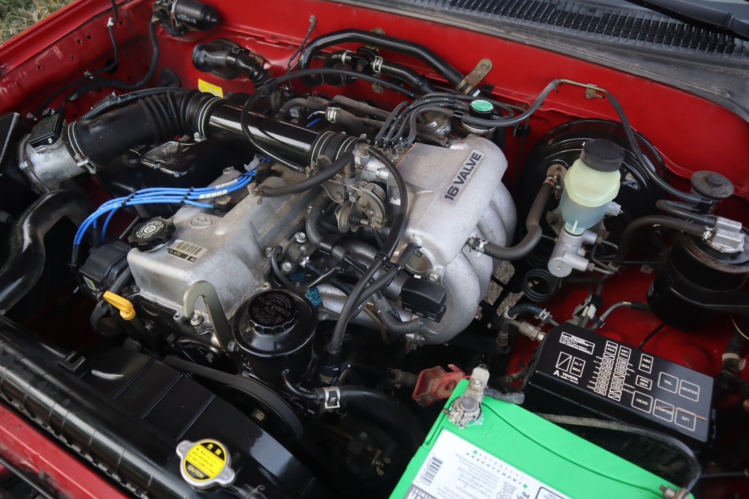 1995 Toyota Tacoma Base | Victory Motors of Colorado