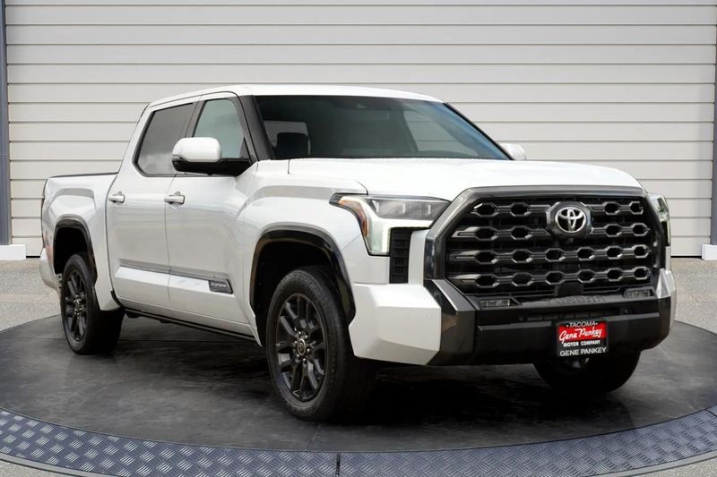 2023 Toyota Tundra Platinum | Gene Pankey Motors