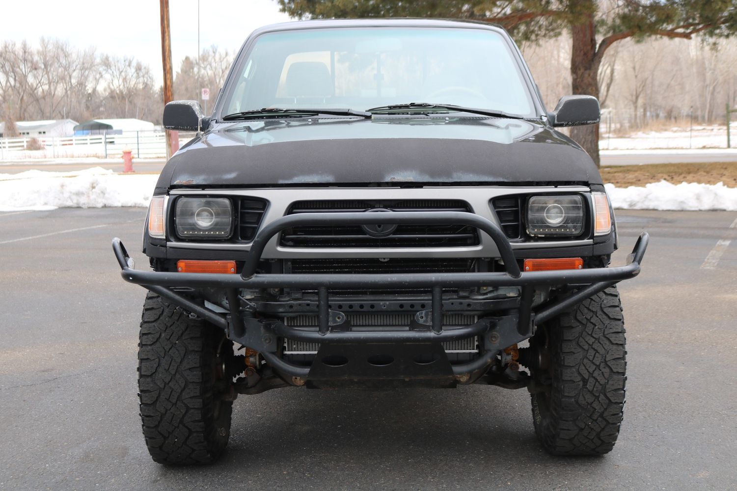 1997 Toyota Tacoma SR5 | Victory Motors of Colorado