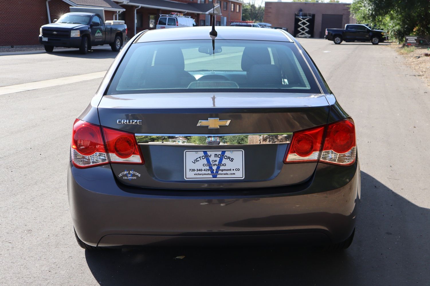 2011 Chevrolet Cruze LS | Victory Motors of Colorado