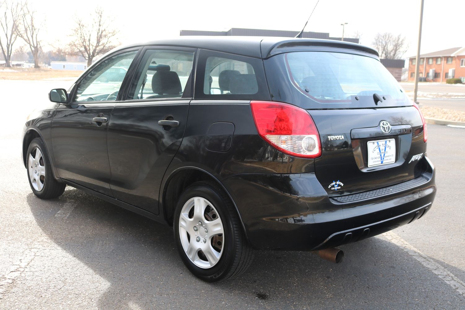 2003 Toyota Matrix | Victory Motors of Colorado