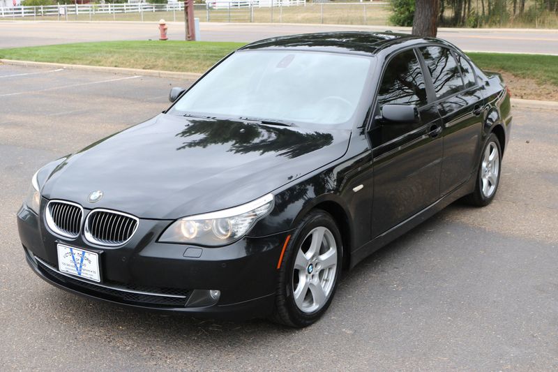 2008 BMW 535xi Photos