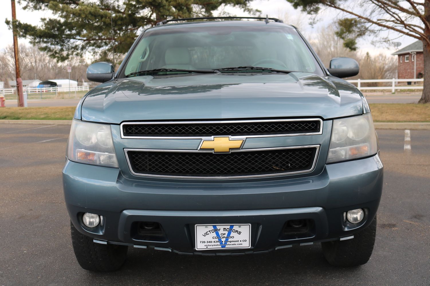 2008 Chevrolet Avalanche LT | Victory Motors of Colorado