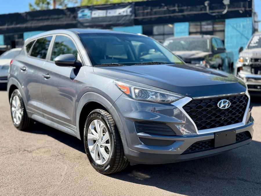 2019 Hyundai Tucson SE
