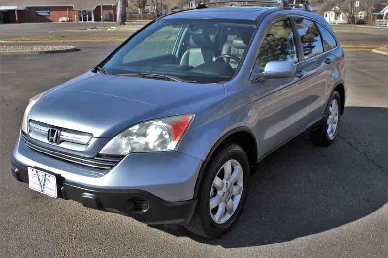 2008 Honda CR-V EX-L | Victory Motors of Colorado