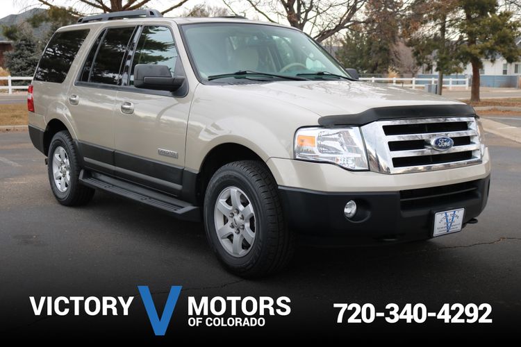 2007 Ford Expedition XLT | Victory Motors of Colorado