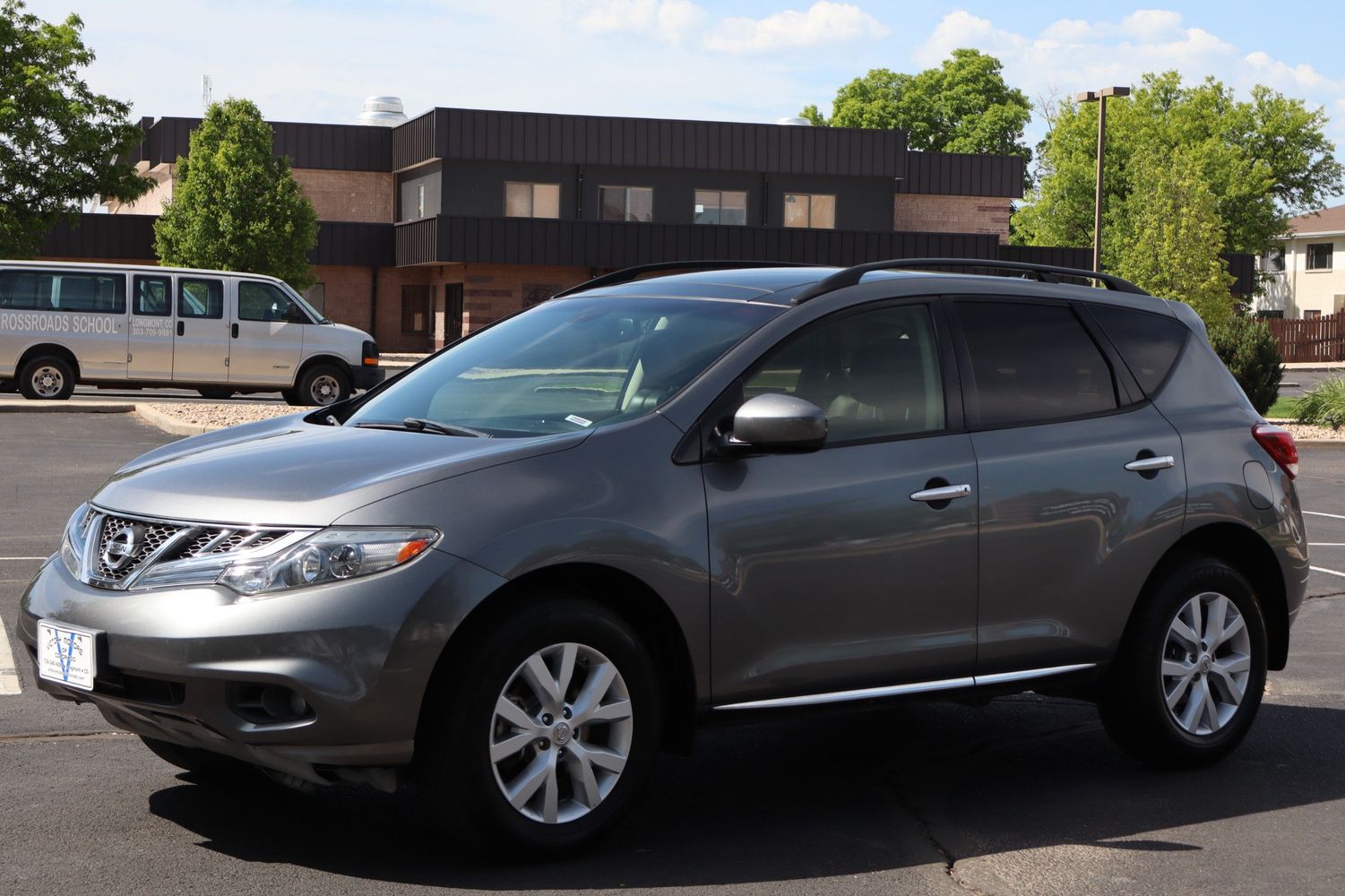 2013 Nissan Murano Horsepowernull