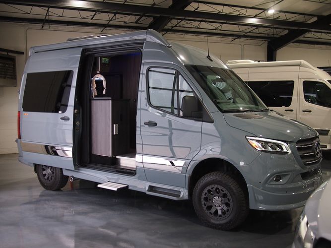 2023 Grech RV Turismo-Ion 4x4 | Mountain Luxe RV