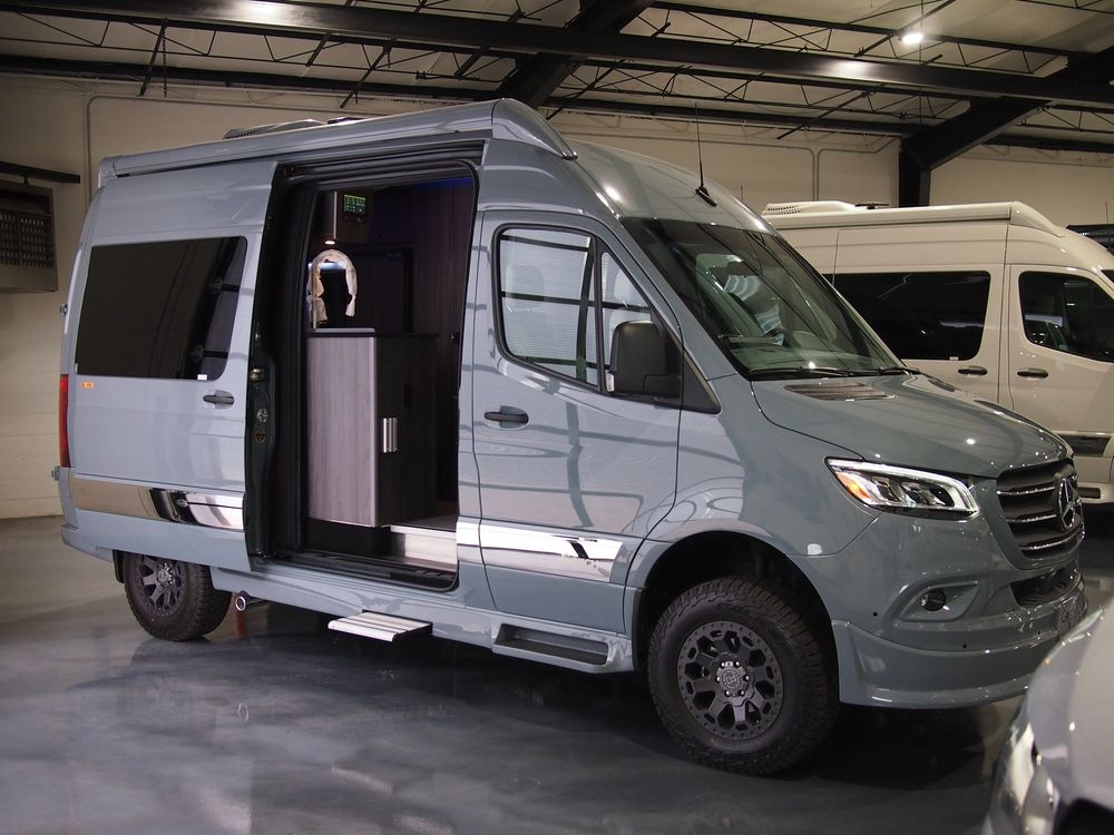 Top Luxury Class B RV Dealers Colorado for Grech RV