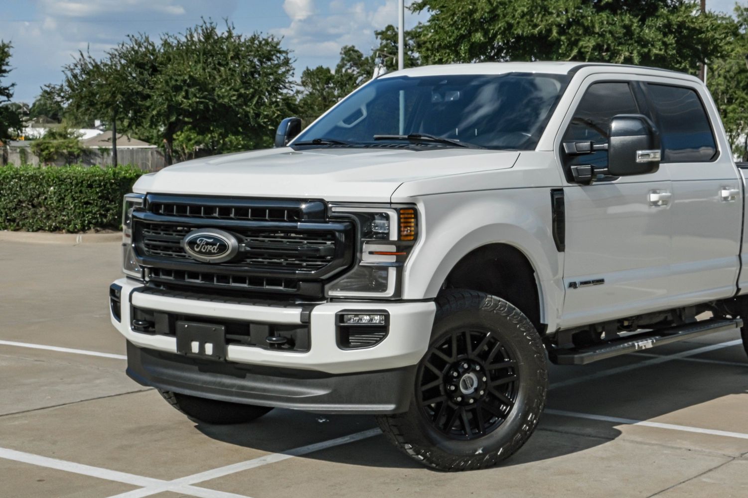 2020 Ford F-250 Lariat photo 52