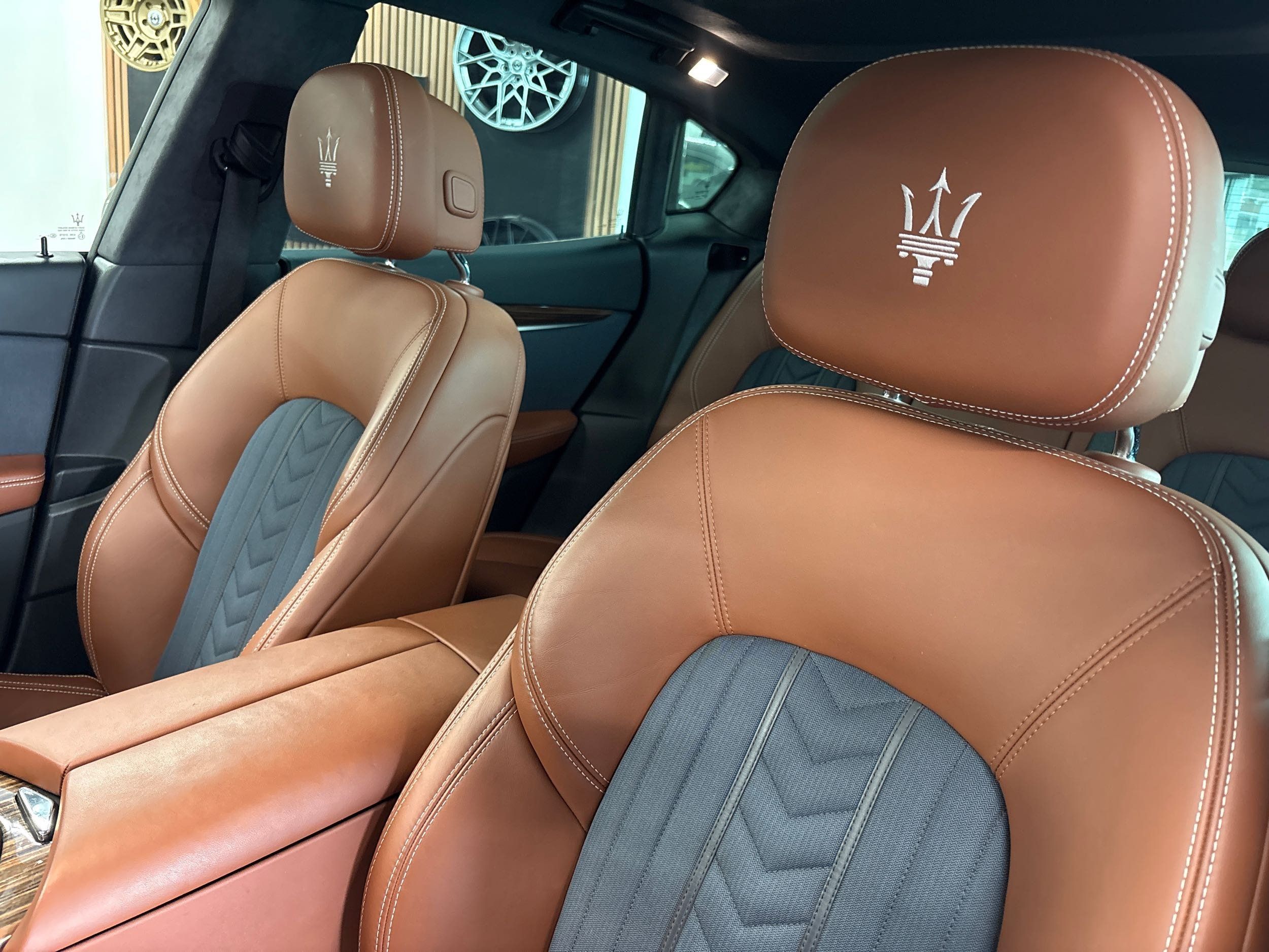 2022 Maserati Levante GT photo 32