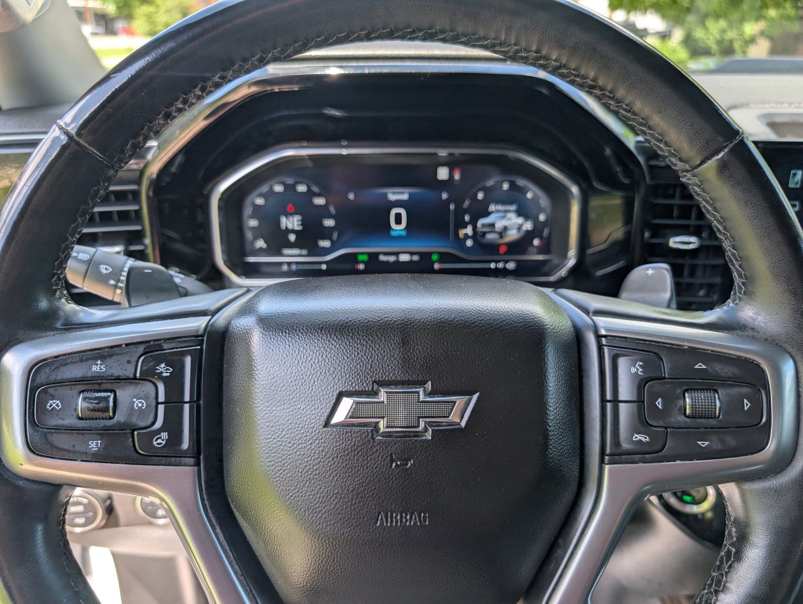 2023 Chevrolet Silverado 1500 51