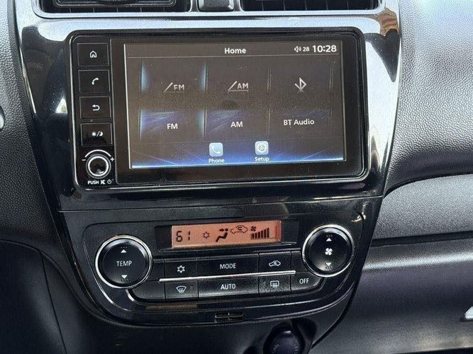 2022 Mitsubishi Mirage G4 ES photo 11