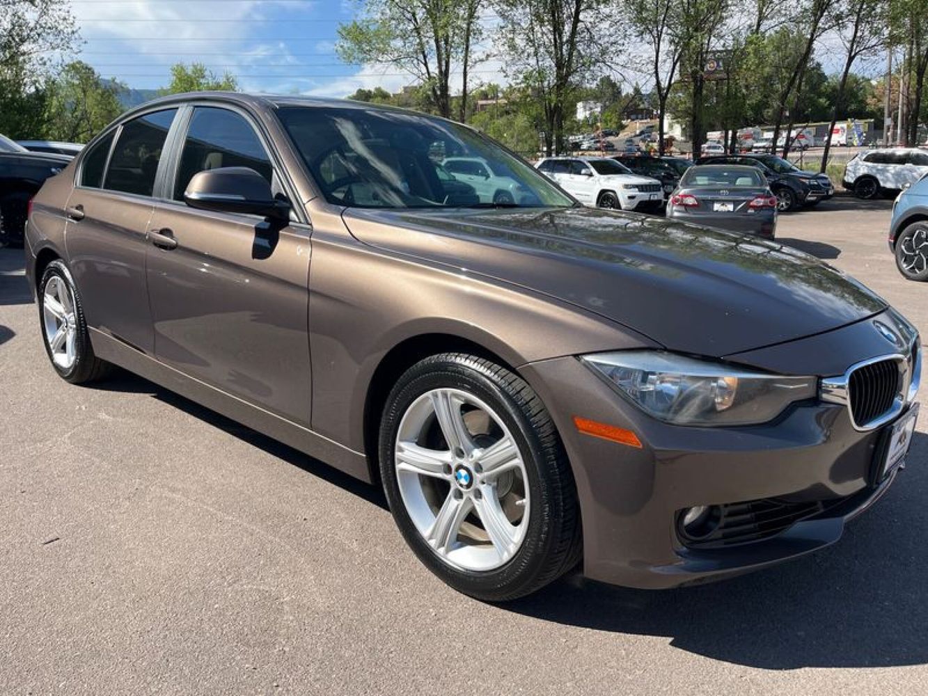 2013 BMW 3 Series 328i Sedan's photo