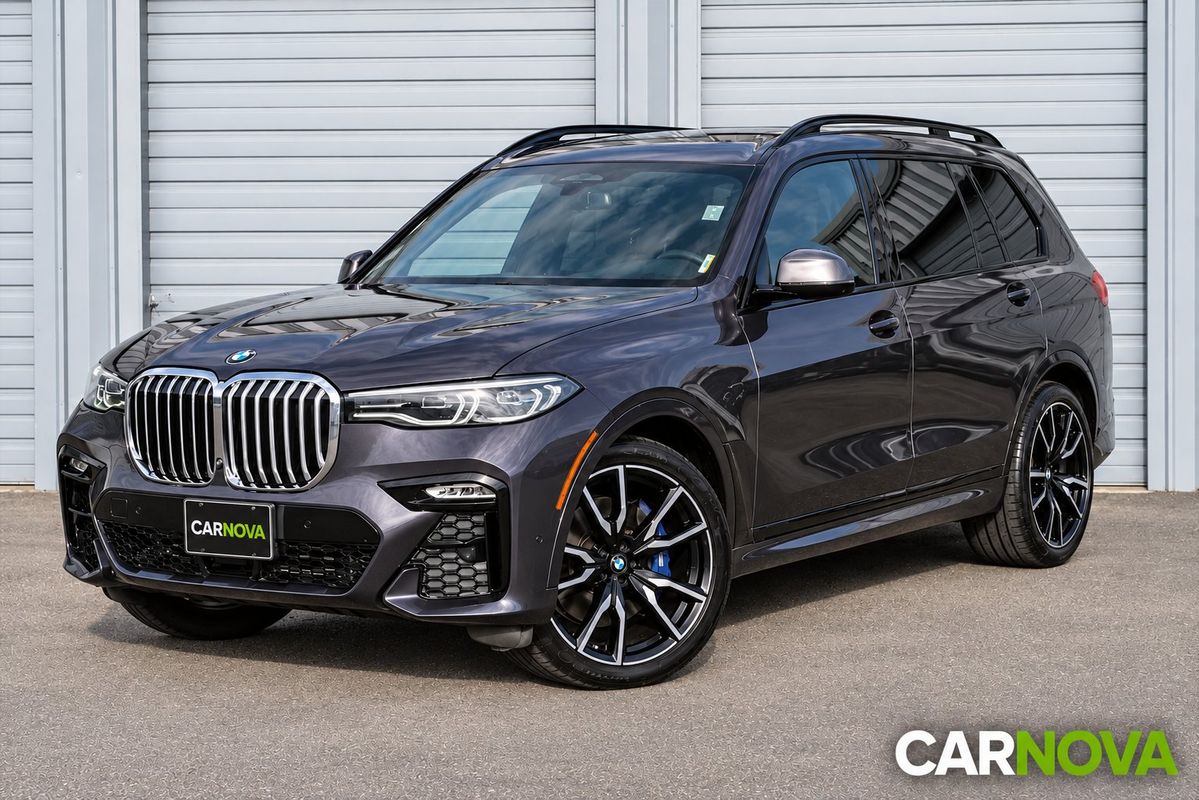 2019 BMW X7