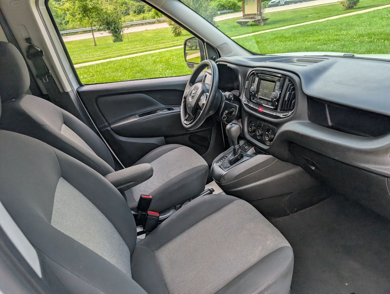 2021 Ram ProMaster City 18