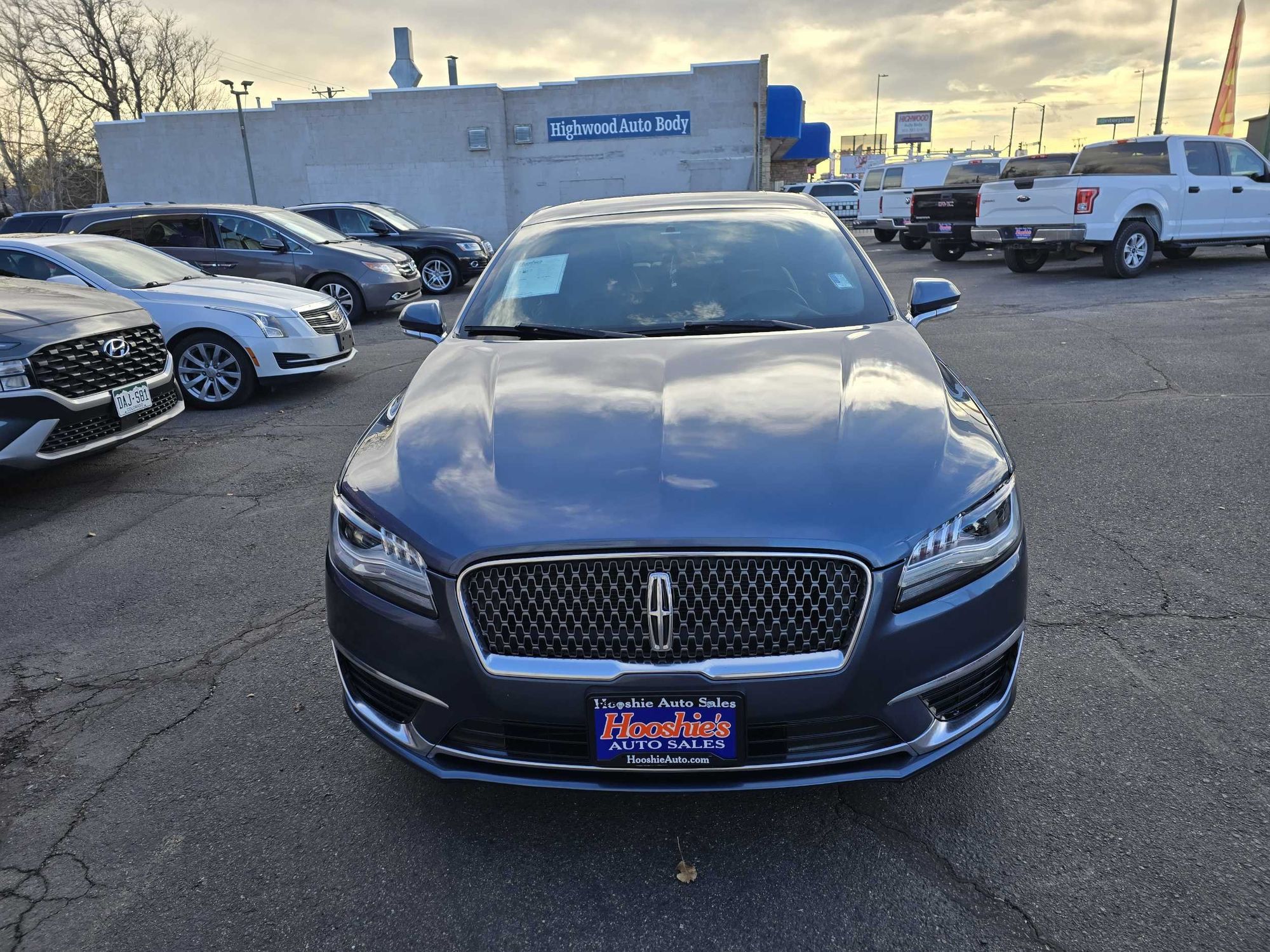 2018 Lincoln MKZ Select photo 5