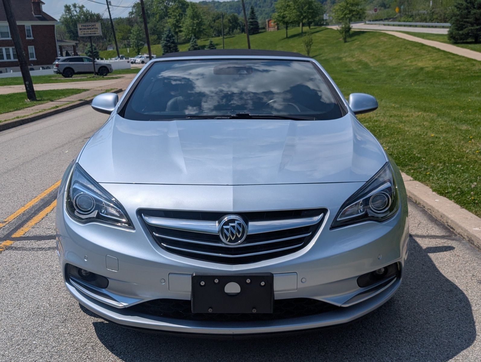 2016 Buick Cascada 90