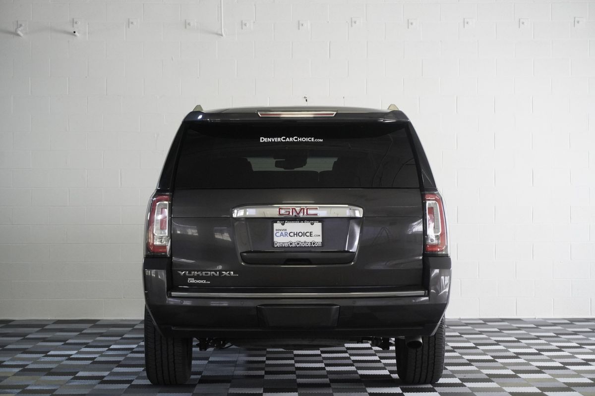 2015 GMC Yukon XL 1500 Denali
