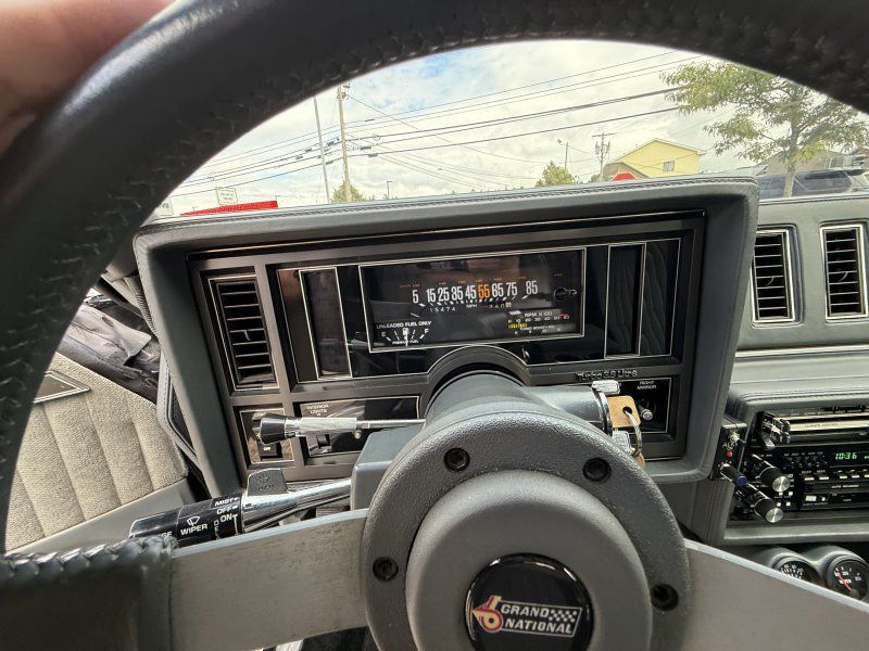 1987 Buick Regal - Photo 23